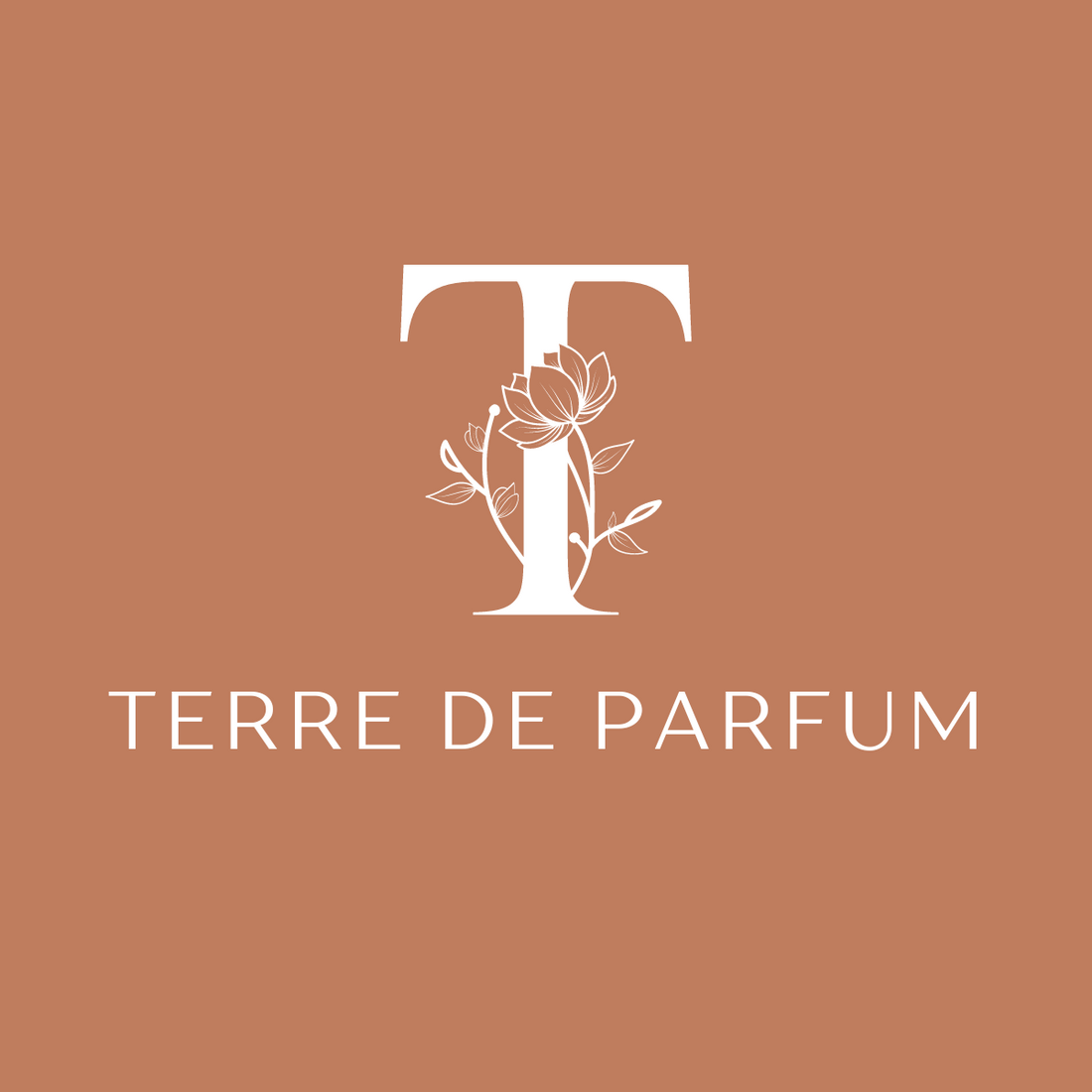 logo Terre de parfum - Meilleur site de dupes de parfum