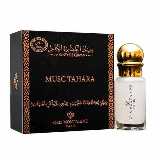 Musc Tahara Gris Montaigne Paris