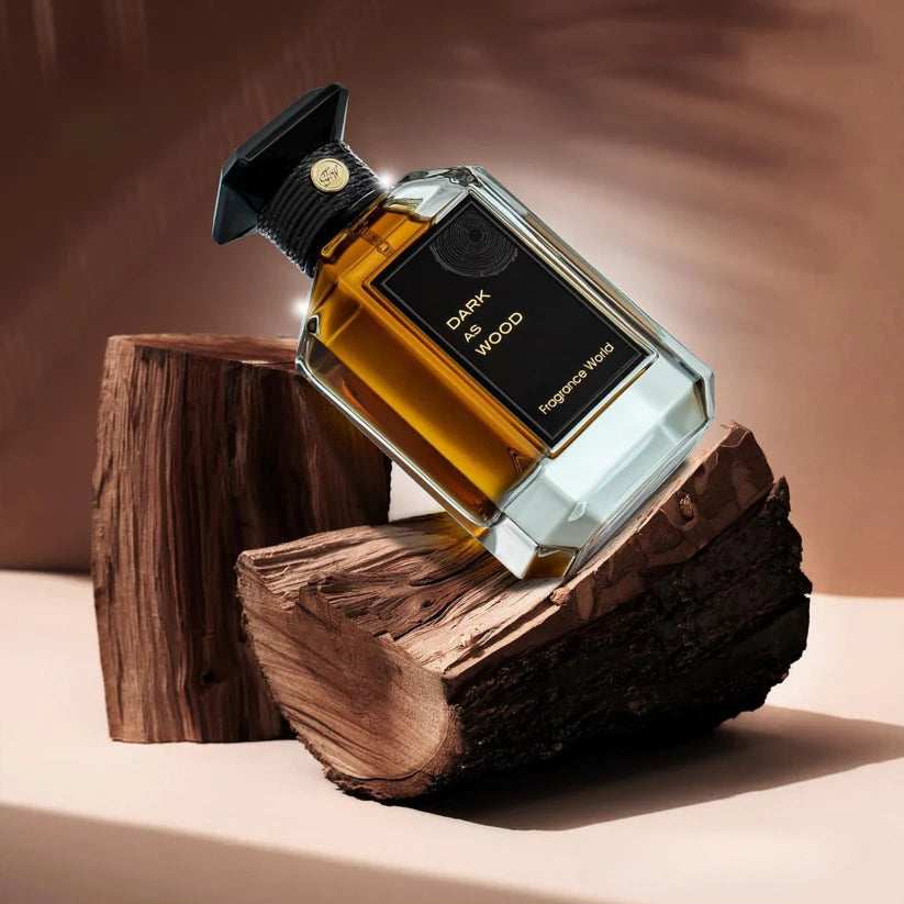 Eau de Parfum Dark as Wood - Inspiration Bois d'Armanie de Guerlain