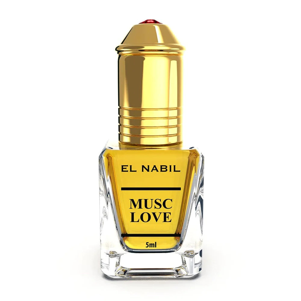 Terre de parfum_Musc LOVE