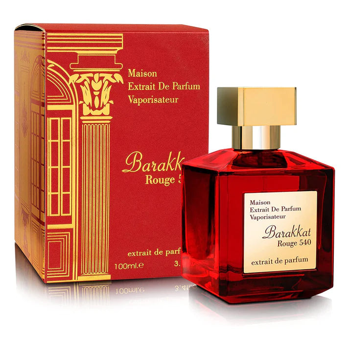 Barrakat rouge Extrait de parfum