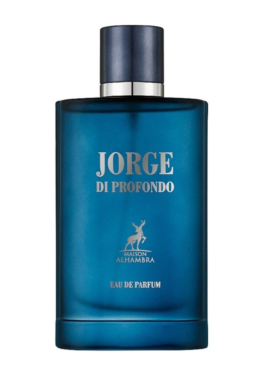 Eau de parfum jorge profondo dupe cqua di Giò Profondo