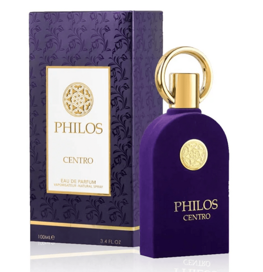 Eau de Parfum PHILOS CENTRO - Inspiration Accento de Xerjoff - 100ml