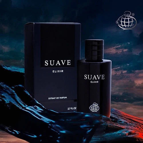 SUAVE ELIXIR DUPE SAUVAGE ELIXIR DIOR