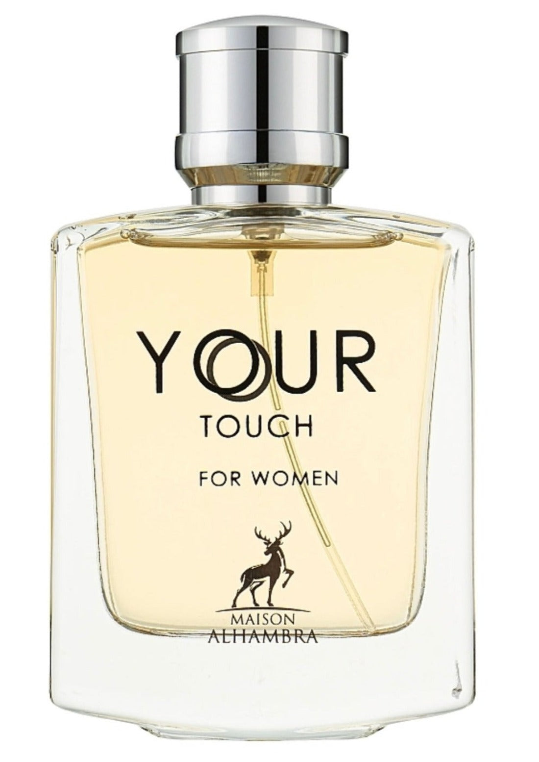 Your Touch for women - Terre de parfum