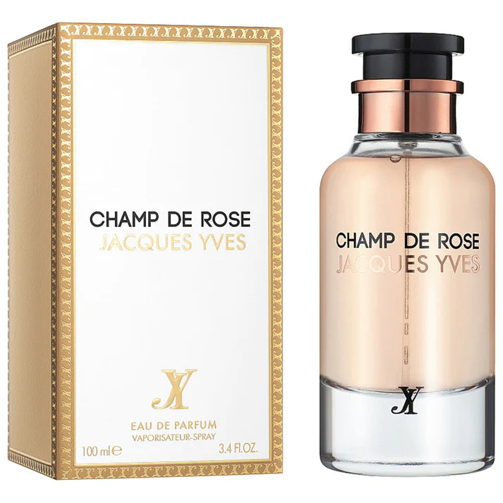 dupe parfum Rose Des Vents de LV