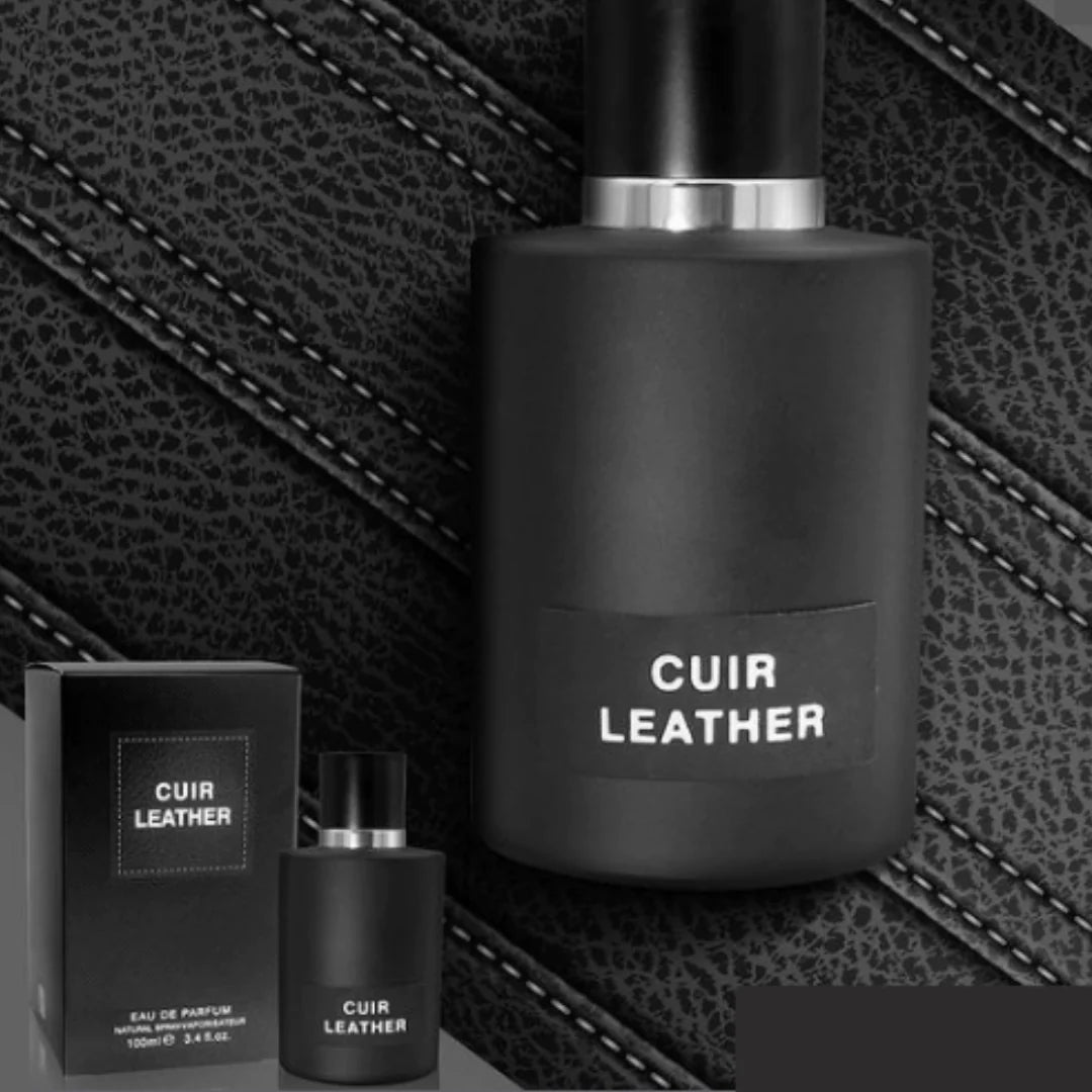 Cuir leather - Ombré leather Tom Ford