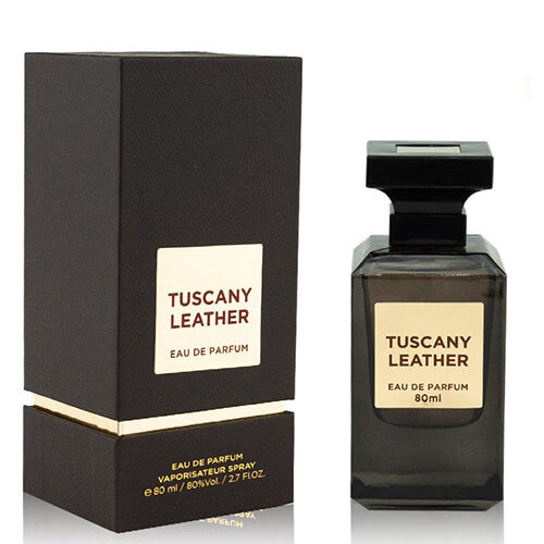 Dupe Tuscan Leather Tom ford_Terre de parfum